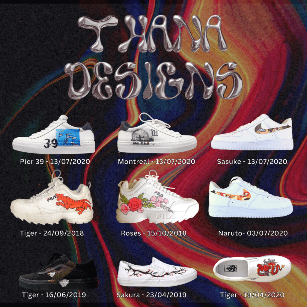 Unleashing Creativity 101: Paint your&nbsp;shoe