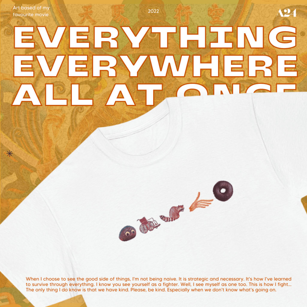 Everything Everywhere All At&nbsp;Once